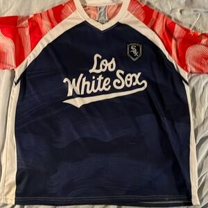 white sox jersey